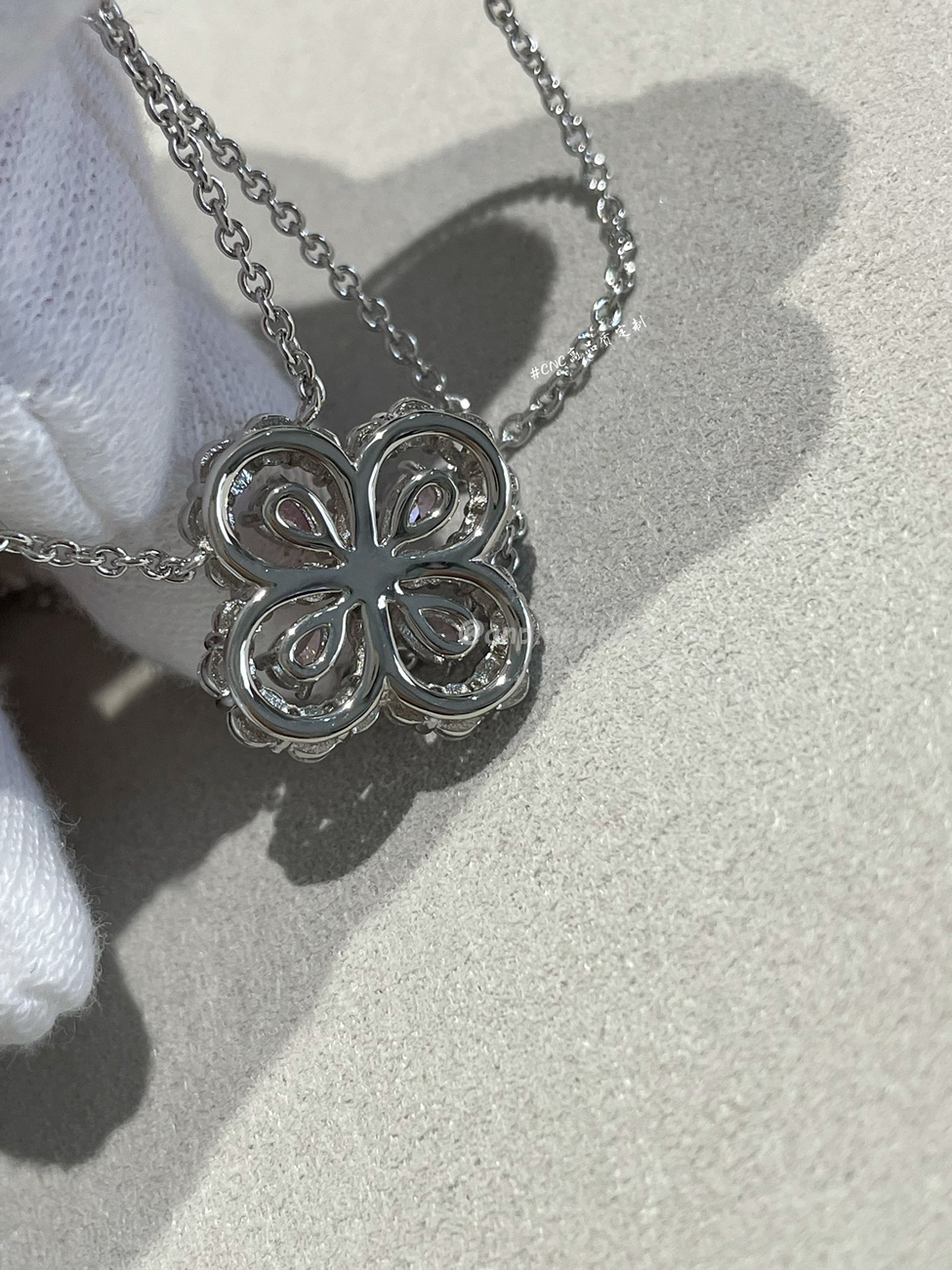 Harry Winston Diamond Necklace (4) - www.newkick.vip